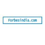 Guest Post On Forbesindia.com