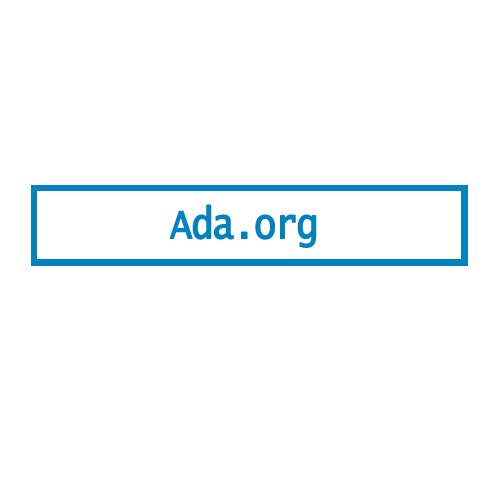 Guest Post on Ada.org