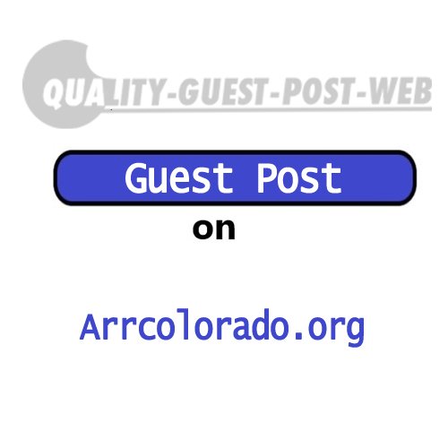 Guest Post on Arrcolorado.org