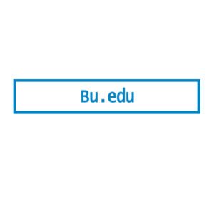 Guest Post on Bu.edu