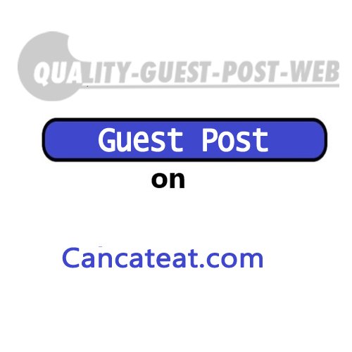 Guest Post on Cancateat.com