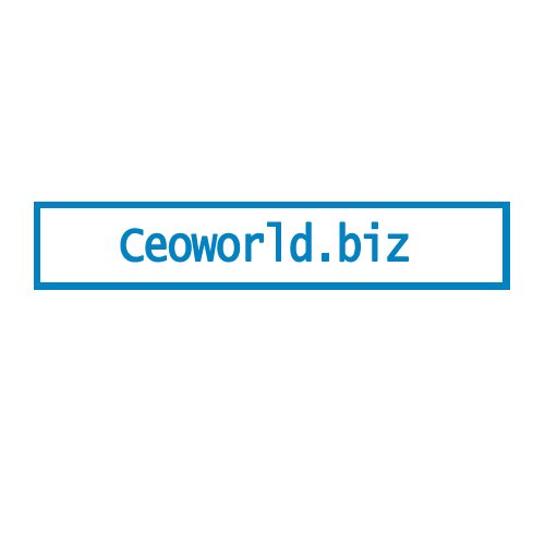 Guest Post on Ceoworld.biz