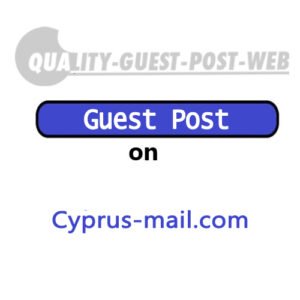 Guest Post on Cyprus-mail.com