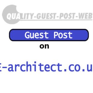 Guest Post on e-architect.co.uk