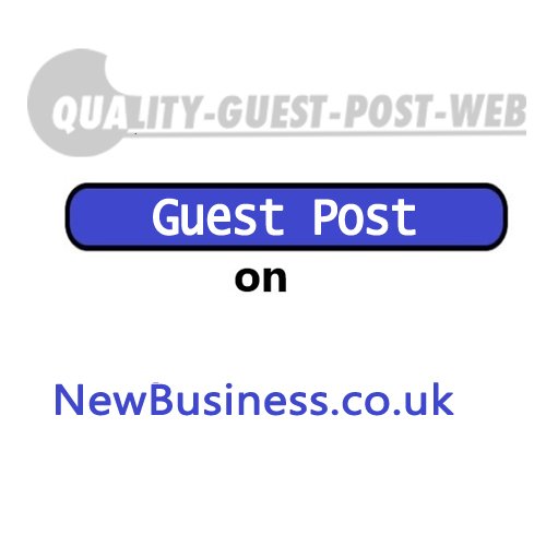 Guest Post on NewBusiness.co.uk