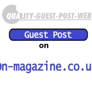 Guest Post on Magazine.CO.UK