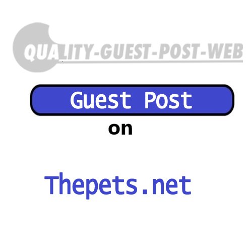 Guest Post on Thepets.Net