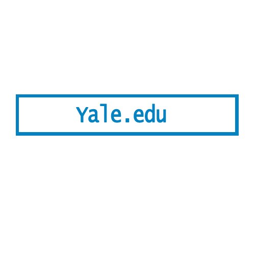 Guest Post on Yale.Edu