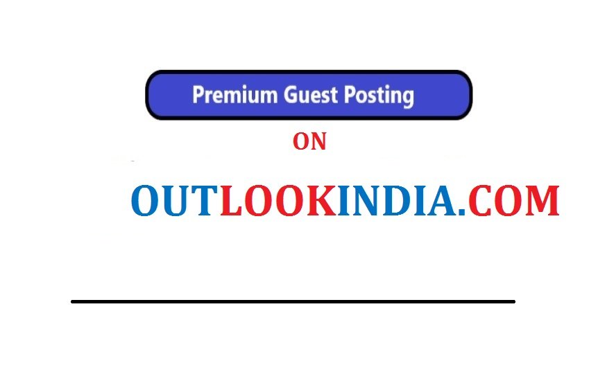 Guest post on Outlookindia.com