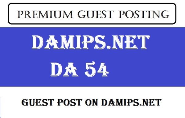 Guest Post on damips.net