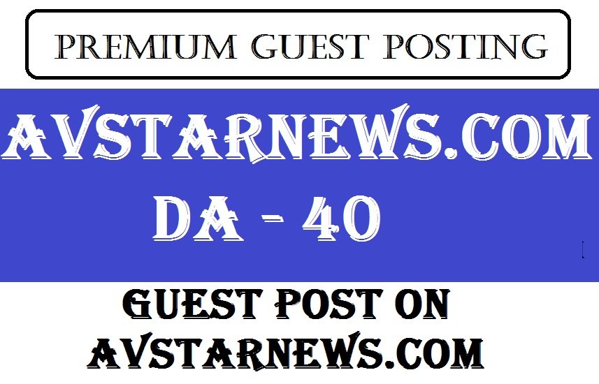Guest Post on Avstarnews.com