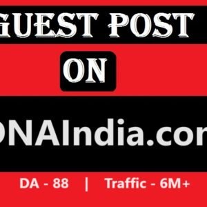 Guest Post on DNAIndia.com