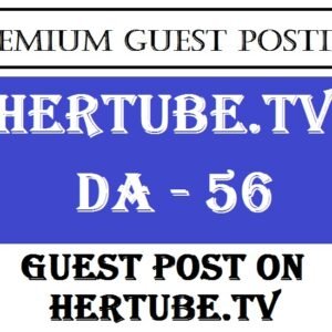 Guest Post on hertube.tv