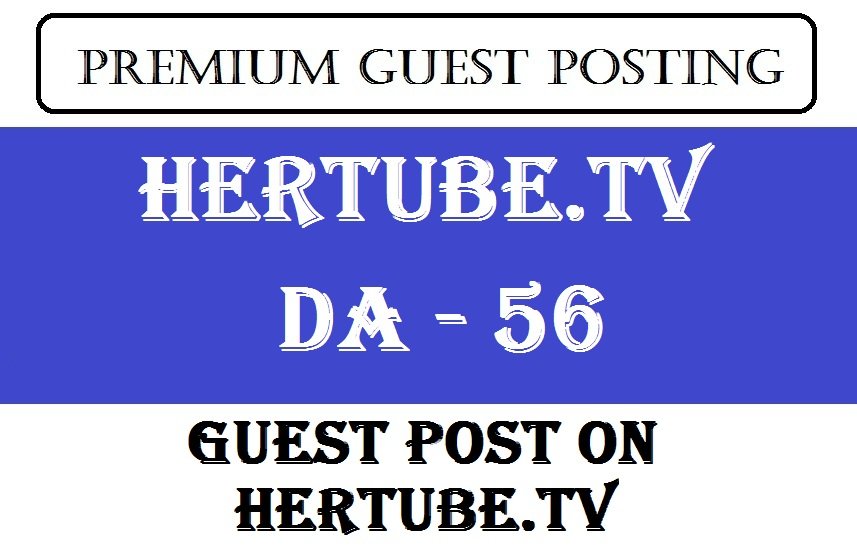 Guest Post on hertube.tv