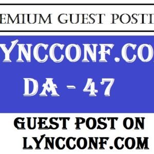 Guest Post on Lyncconf.com