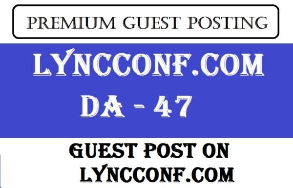 Guest Post on Lyncconf.com