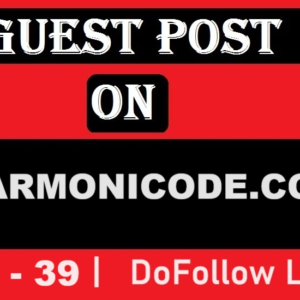 Guest Post on harmonicode.com