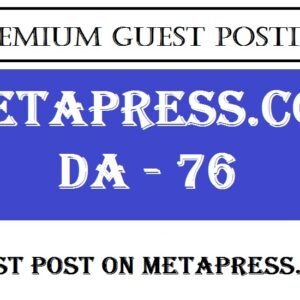Guest Post on metapress.com