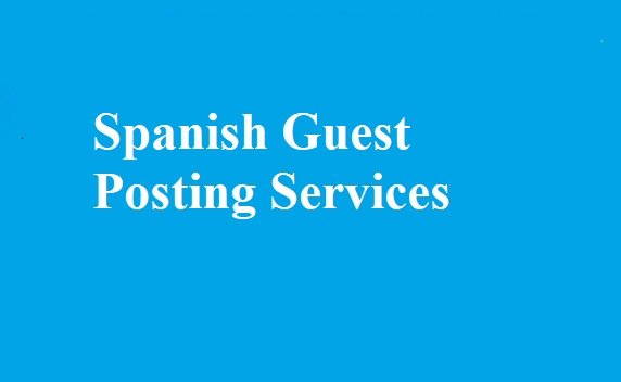 Spanish Guest Posting Services