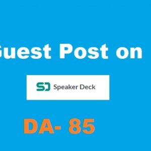 Guest Post on Speakerdeck.com