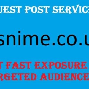 Guest Post on Hsnime.co.uk