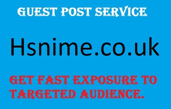 Guest Post on Hsnime.co.uk