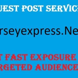 Guest Post on jerseyexpress.net