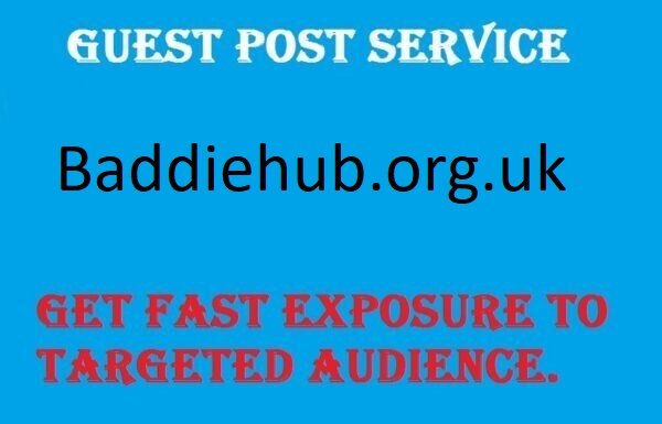 Guest Post on Baddiehub.org.uk