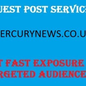 Guest Post on Mercurynews.co.uk