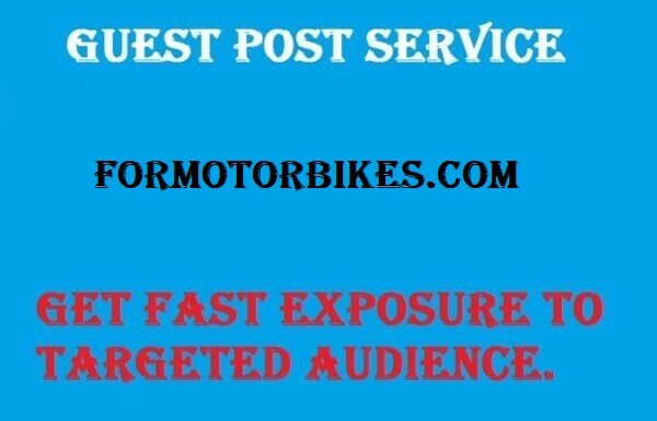 Guest Post on Formotorbikes.com